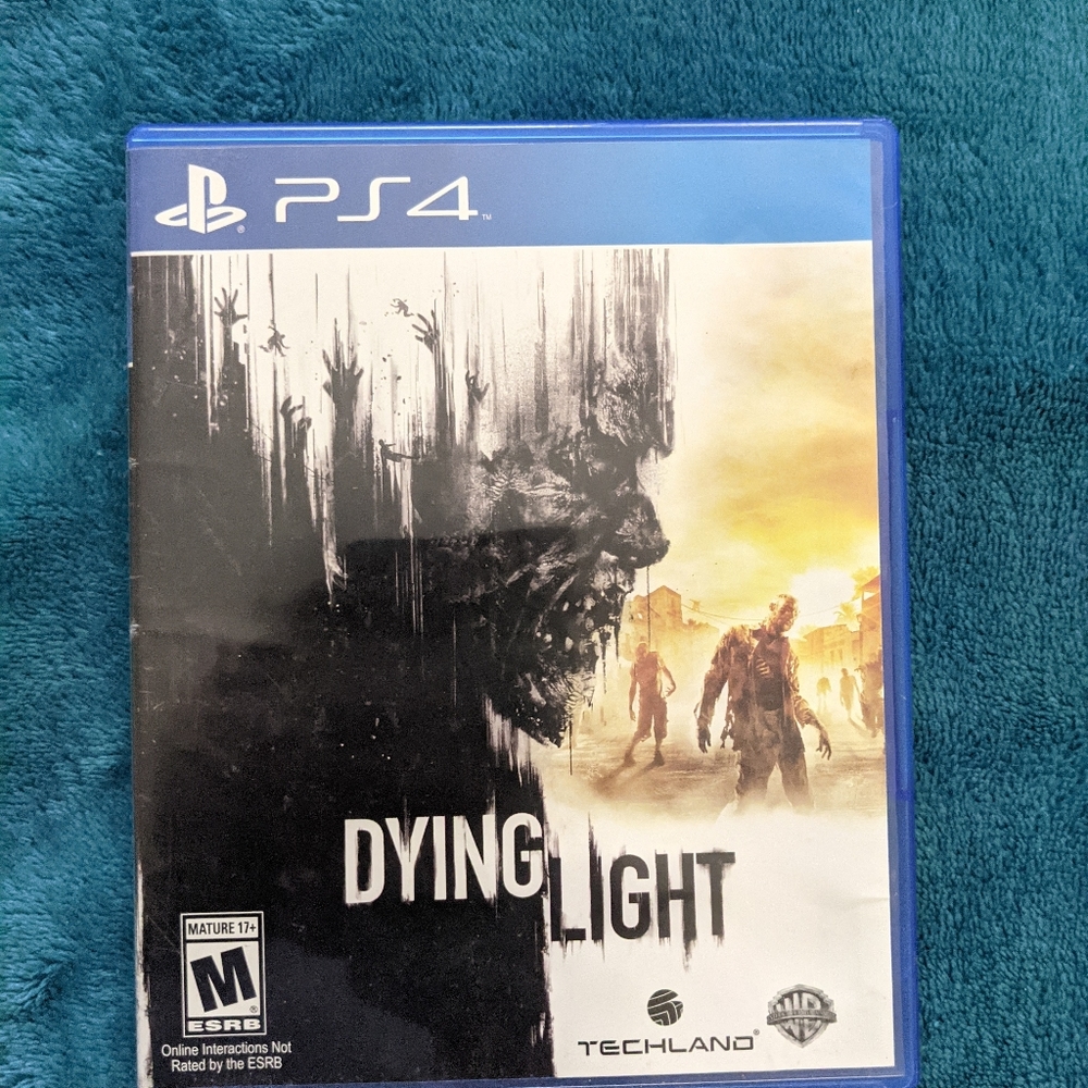 Dying light [PS4]